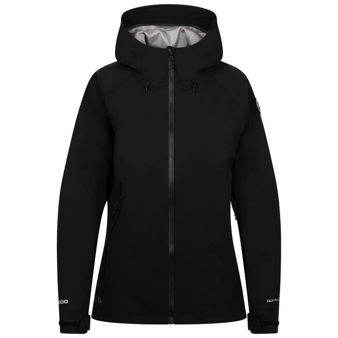DLX dameswinterjas Justine Rainwear