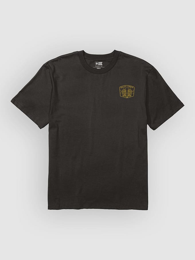 Salty Crew Tako Club Classic T-Shirt zwart