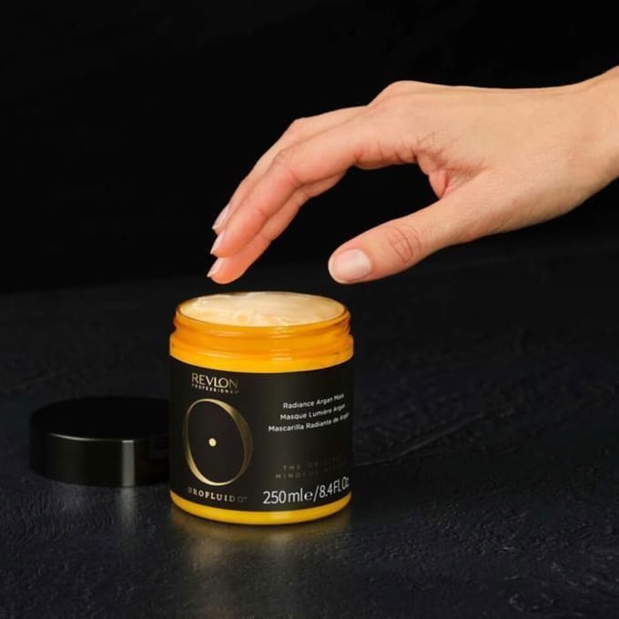 Revlon Professional Orofluido Masker Haarbehandeling voor droog haar Dames 250 ml