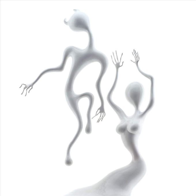 Lazer Guided Melodies - Spiritualized
