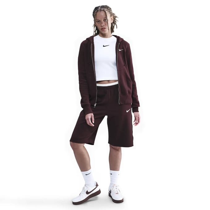 Damescapuchon Nike Phoenix Fleece