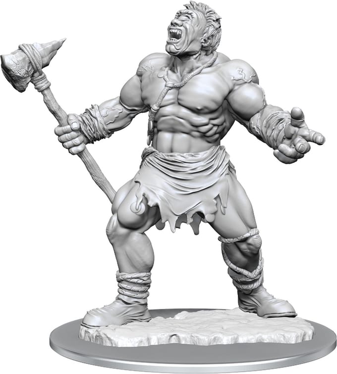 D&D Nolzur's Marvelous Miniatures: Cyclops