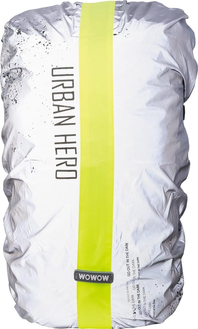Wowow Bag Cover Urban Hero Full Reflective 30L-35L