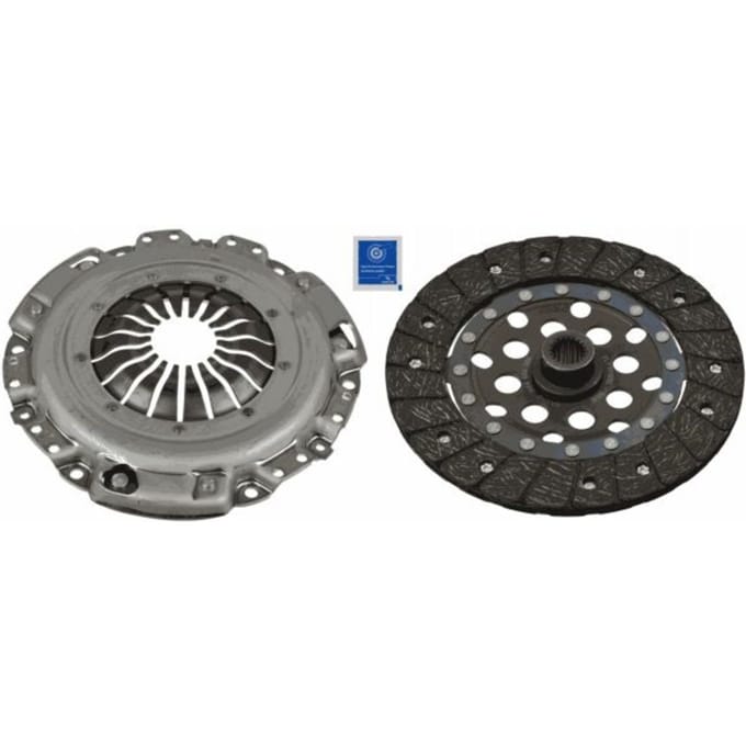 Koppelingsset SACHS 3000 951 795