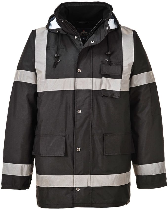 Portwest Iona Lite Jack S433 - Zwart - S