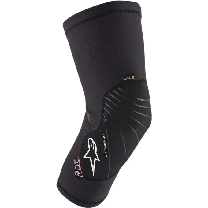Motorfiets kniestuk Alpinestars Paragon Lite