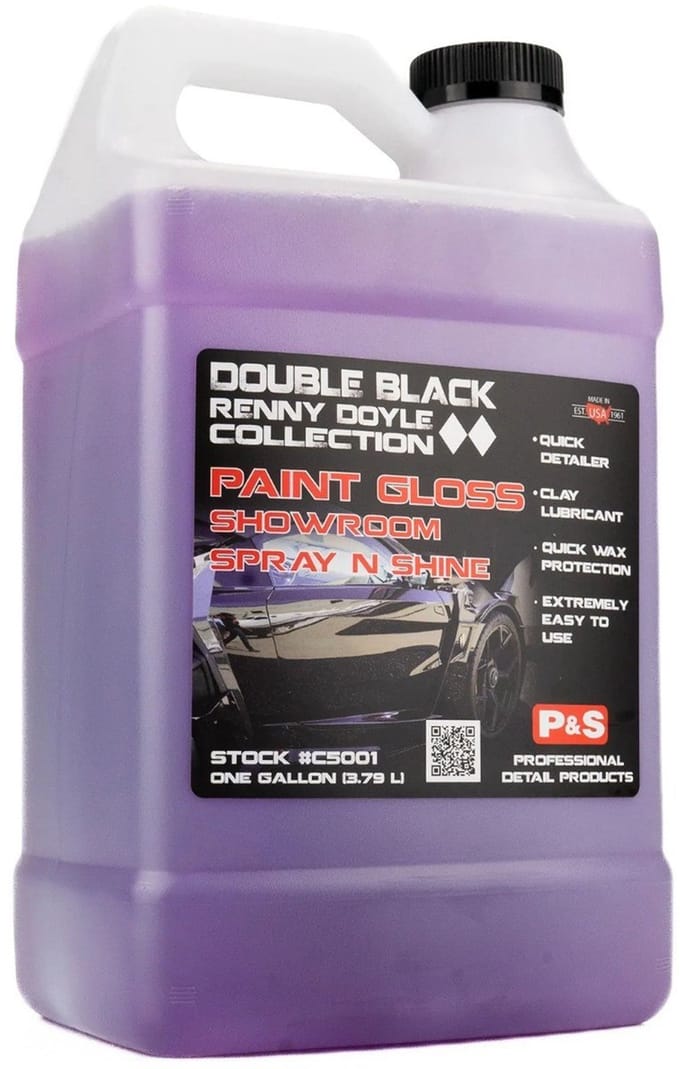 P&S Paint Gloss Showroom Quick Detailer 3,8 liter