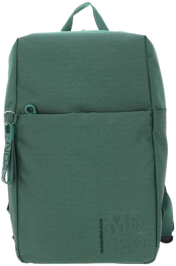 MANDARINA DUCK vrijetijdsrugzak rugzak MD20 Backpack Emerald groen
