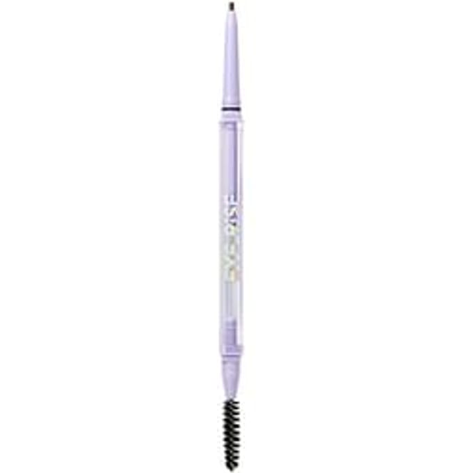 THE FACE SHOP - Eye Rise Slim Brow - 5 Colors #01 Brown