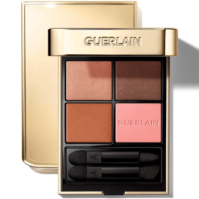 Guerlain - Ombres G Oogschaduwpalet 129 Honey Amber