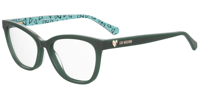 Brillen met correctie Love Moschino MOL639 6HO