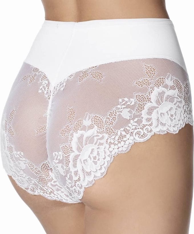 Shape Greta Flat Tummy | White