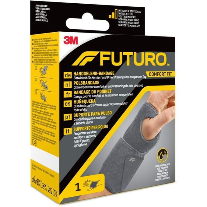 Futuro Comfort Lift Polsbandage 04036eu1