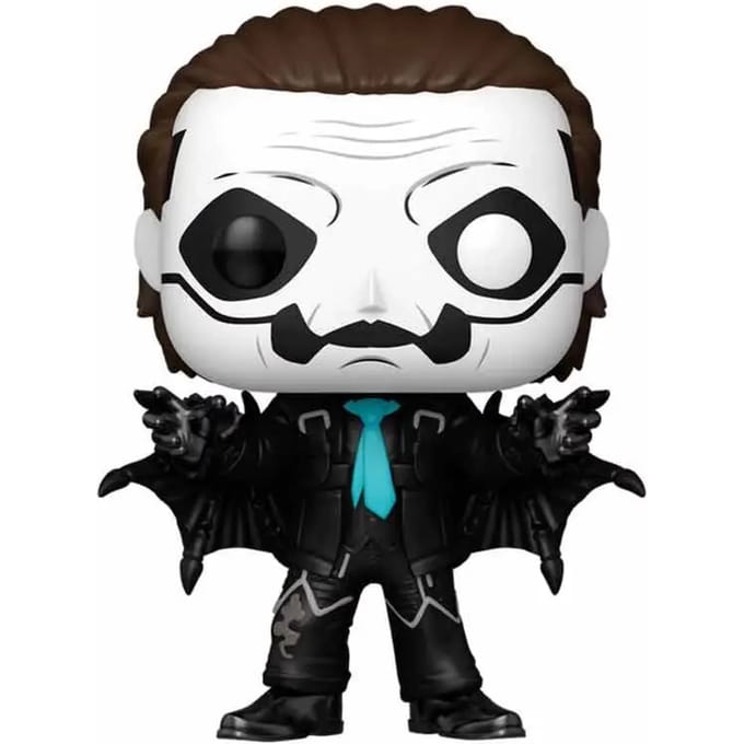 Pop Rocks: Ghost - Papa Emeritus IV - Funko Pop #428