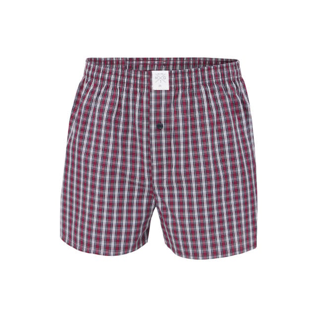 MG-1 Wijde Boxershorts Heren 6-Pack D300 Assorti Multipack - Maat XXL
