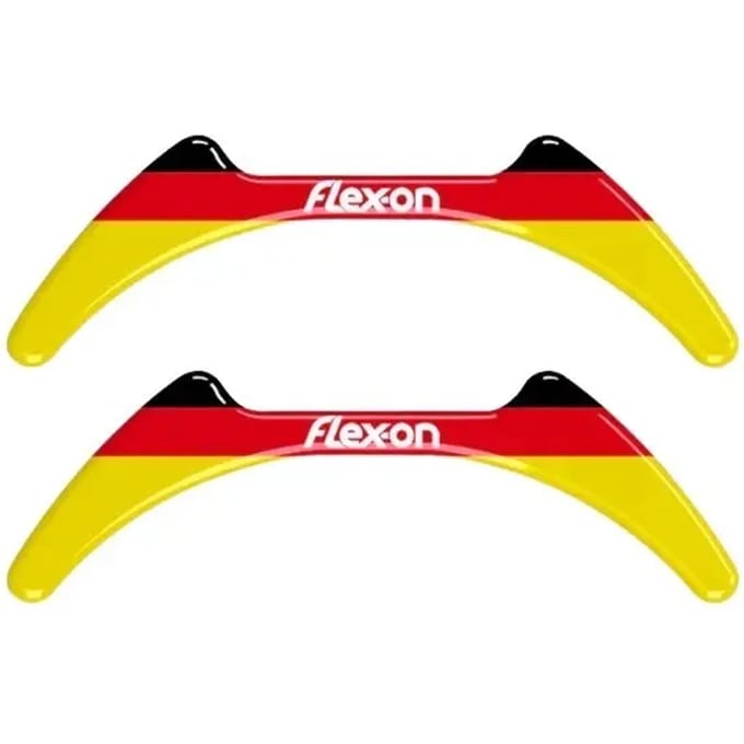 Stijgbeugel stickers Flex-On Allemagne
