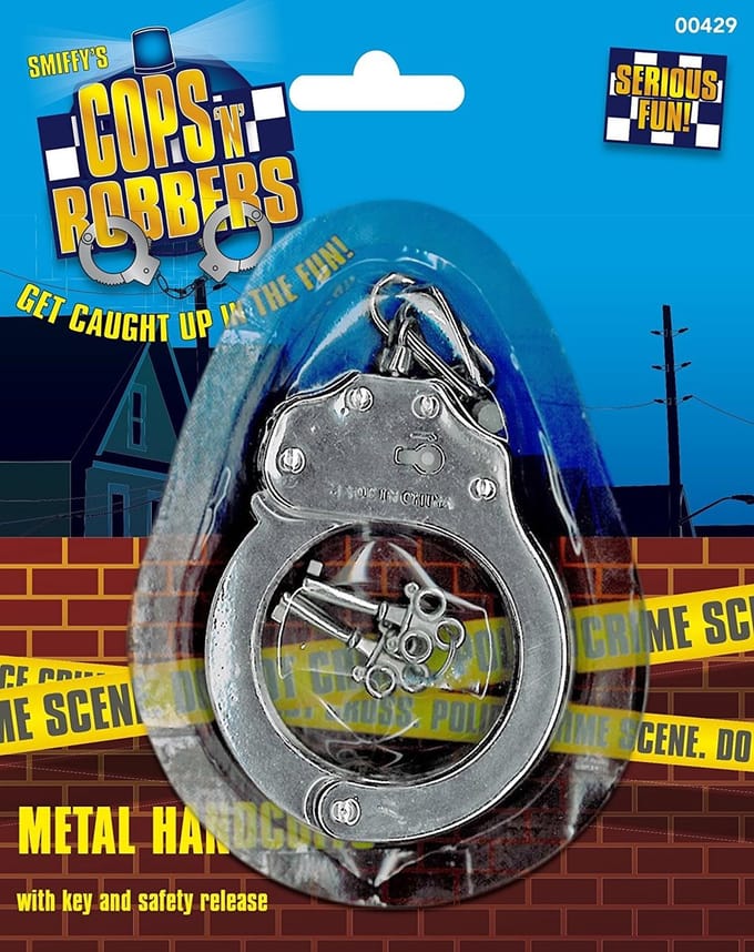 Metal Handcuffs