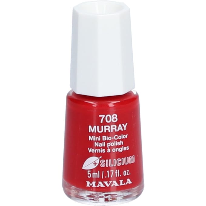 Mavala VERNIS À ONGLES Mini Bio-Color's Murray 5 Nagellak nieuw