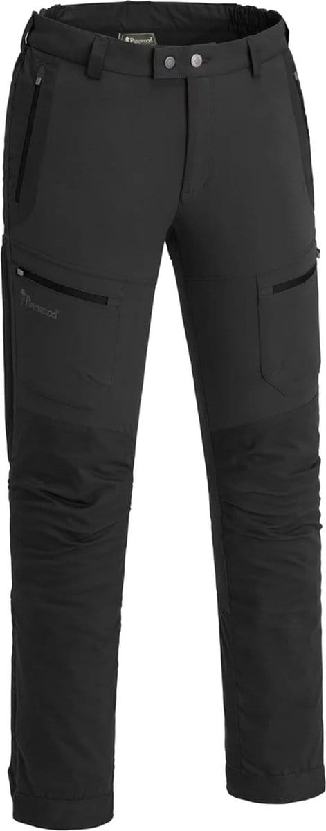 Pinewood Finnveden Hybrid Trousers - Black (5304)