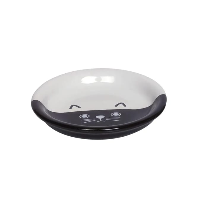 Keramisch melkbakje voor katten Nobby Pet Face