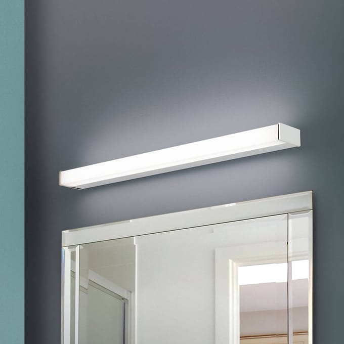 ORION LED spiegellamp Marilyn 70 cm chroom