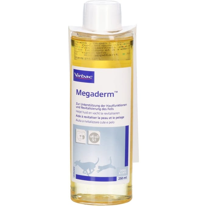 Virbac Allerderm Megaderm 250 ml