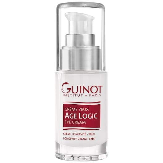Anti-Veroudering Crème voor Ooggebied Guinot Age Logic Eye 15 ml