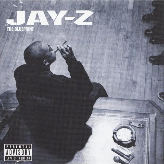 Jay-Z - The Blueprint (CD)
