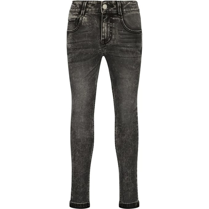 RAIZZED Boys Bangkok Jeans Vintage Grey Maat: 2 | Spijkerbroeken Outlet | Unisex | Grijs