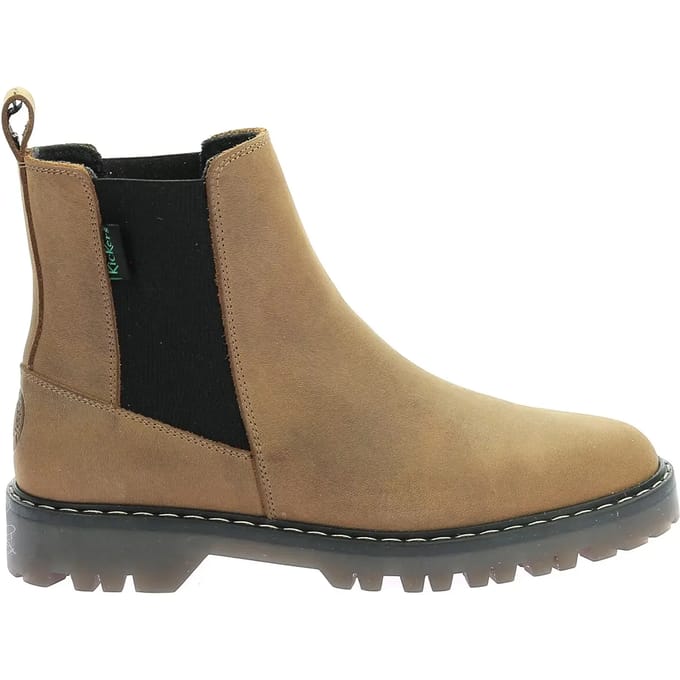 Dameslaarzen Kickers Deckfit