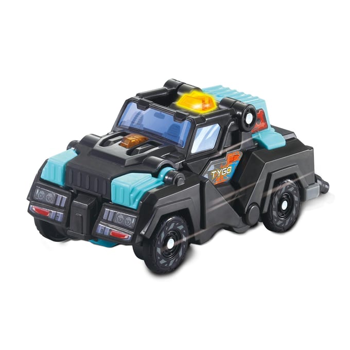 VTech dinosaurus speelgoed - S&G Dino's 1 Click Tygo T-Rex.