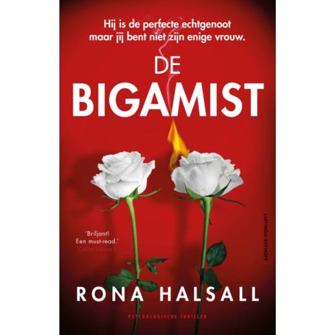 De Bigamist - Rona Halsall