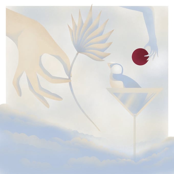 Romano Bianchi - Le Don Et La Disgrace (LP)