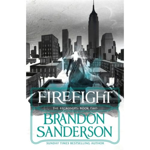 Firefight - Brandon Sanderson