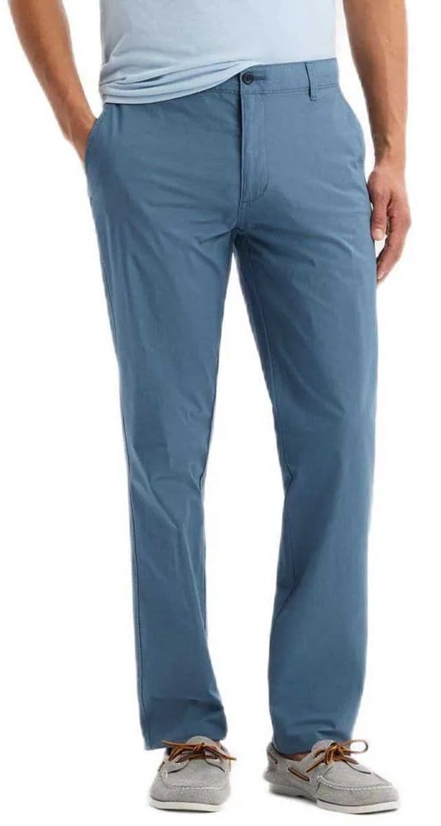 Dockers Ultimate 360 Slim Fit Chino Broek Blauw 34 / 34 Man