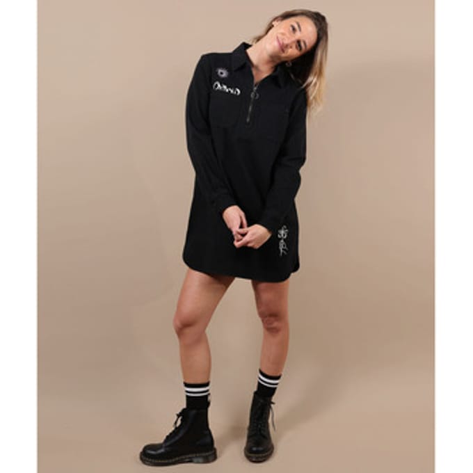 Jurk Oxbow Jurk BRODYFLO