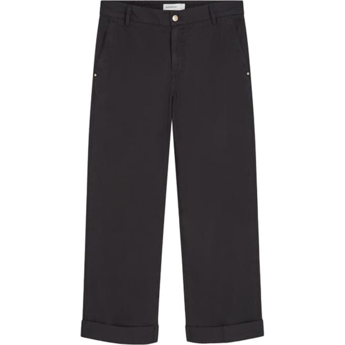 Summum 4s2930-12402 straight chino pant dry crispy