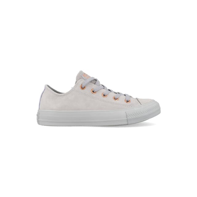 Converse All Stars Suede 161206C Grijs-35