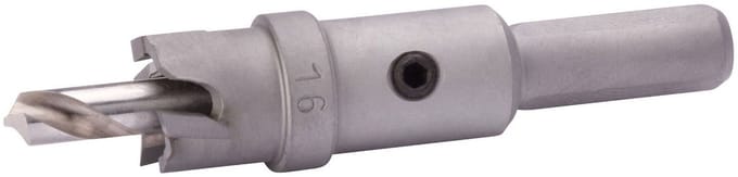ROTHENBERGER gatenzaag HM, UNICUT, 16mm/5/8" - 21316