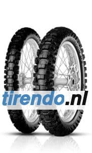 Pirelli Scorpion MX ( 110/90-17 TT 60M Achterwiel, Rubbermengsel Medium SOFT, NHS )