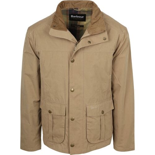 Barbour Jack Sander Beige - Maat XXL - Heren - Tussenjas