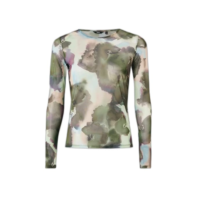 T-shirt dames Mexx Waterflower