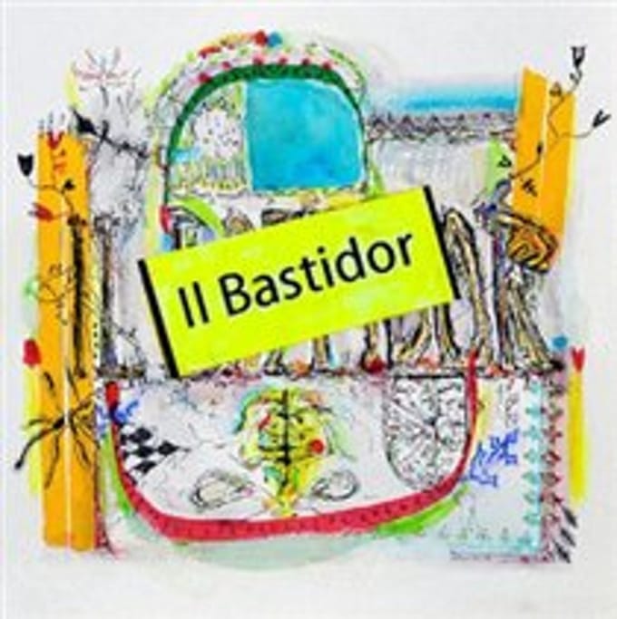 Arkul - Il Bastidor (CD)