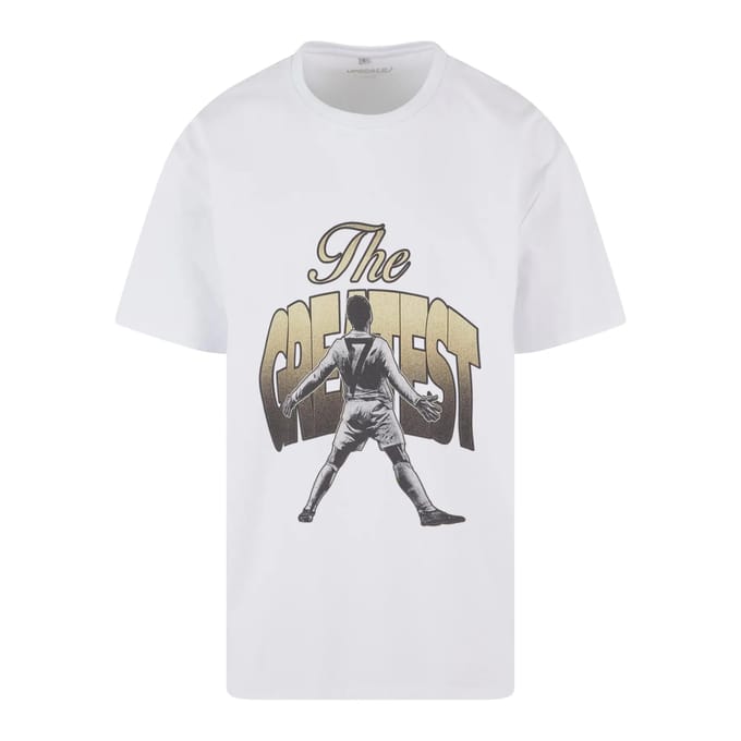 T-shirt Upscale Greatest Heavy