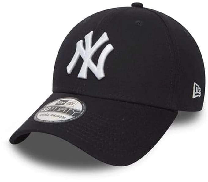 Baseball Cap Heren Muts M/Lb Basic NY Yankees 39Thirty Stretch Back Pet