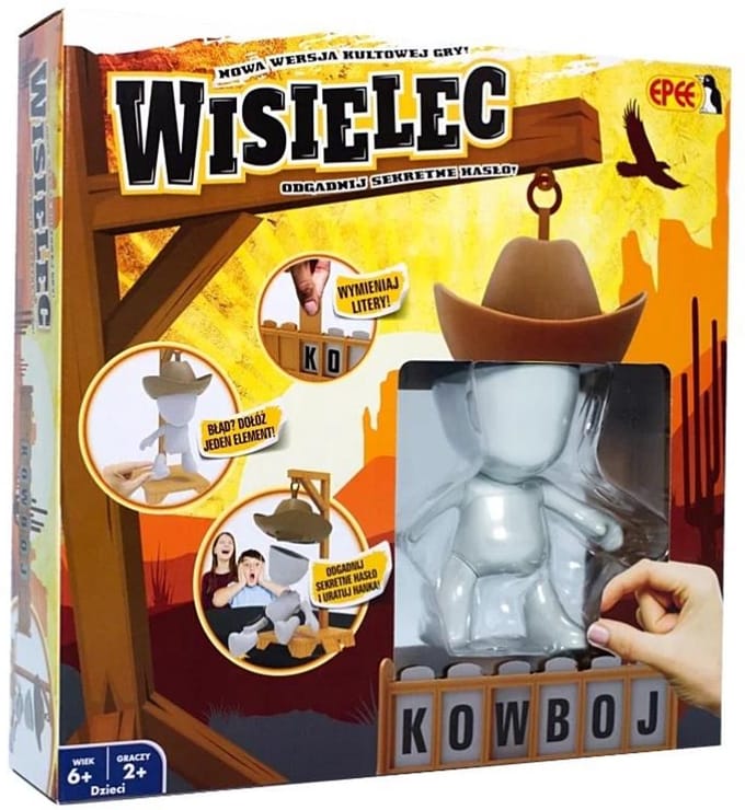 Gra Wisielec
