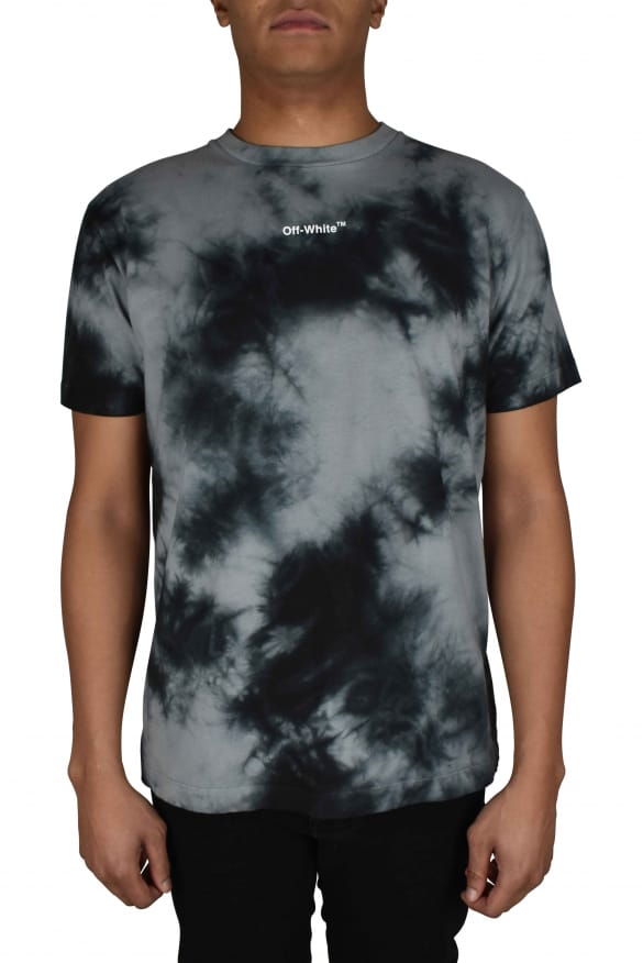 Off-White Arrow T-shirt Grijs