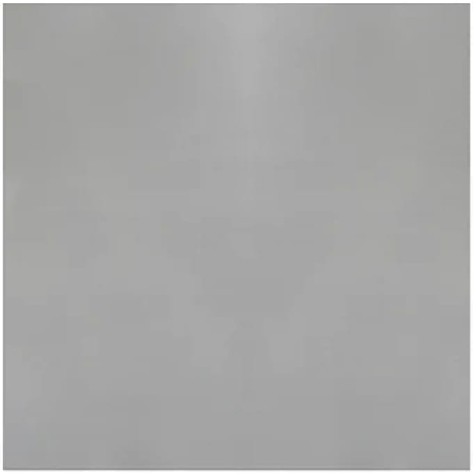 Alberts Gladde Plaat - Aluminium - Natuur - 120x1000x1,5mm