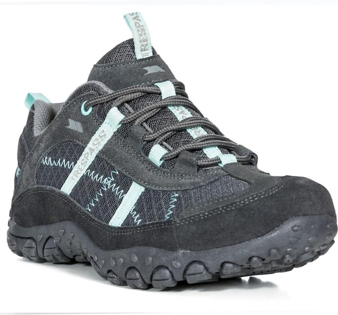 Trespass Fell Wandelschoenen Zwart EU 39 Vrouw