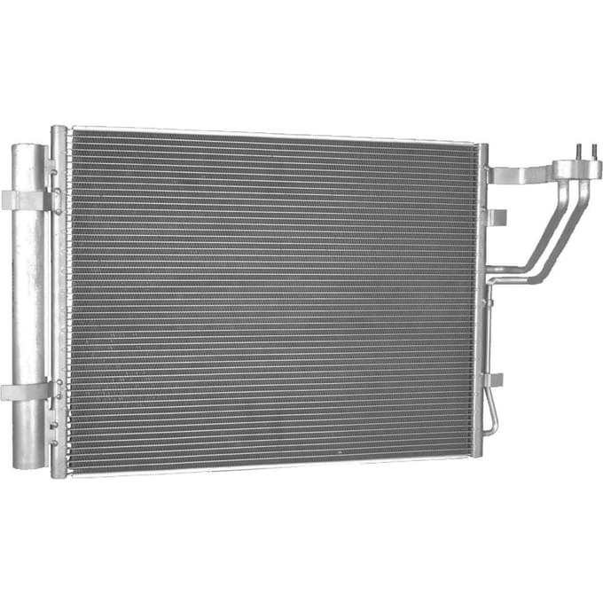 Condensor, airconditioning NRF 350014